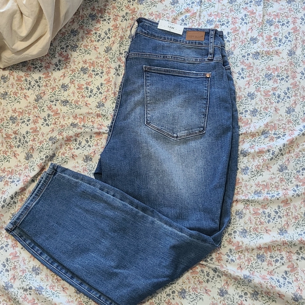 Judy blue jeans